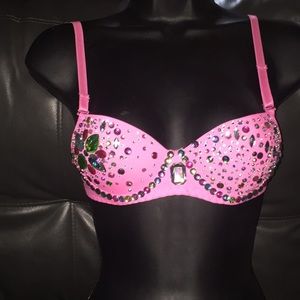 bustier bra